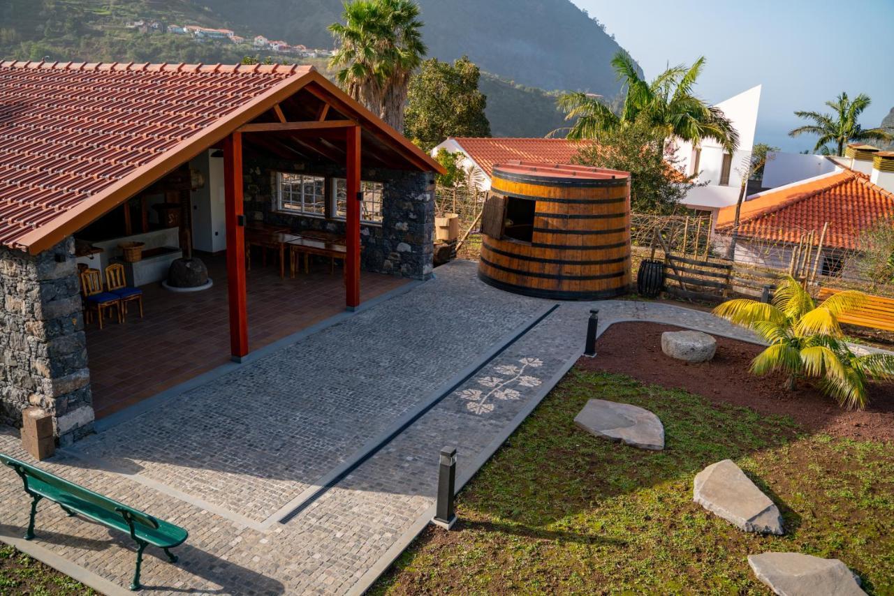 São Vicente Quinta Vale Vitis 빌라 외부 사진